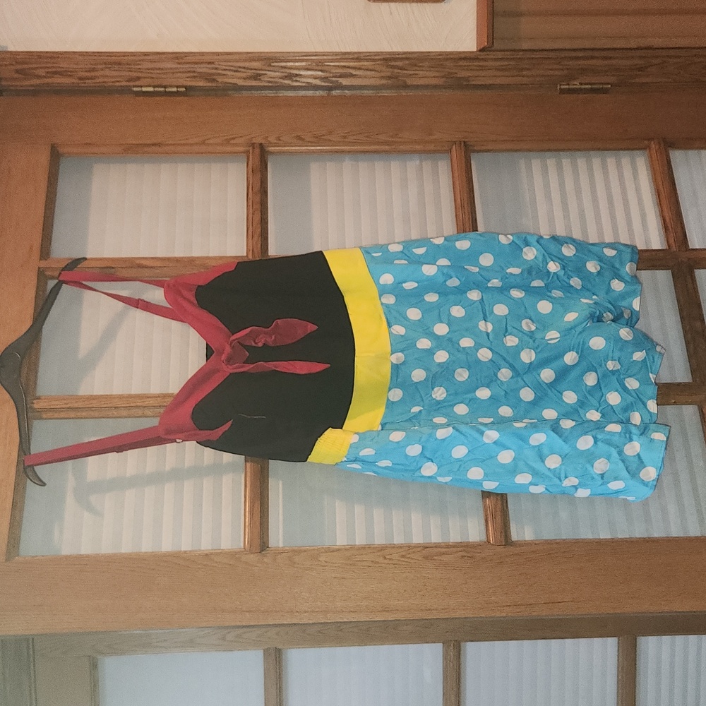 NWT Disney Torrid romper